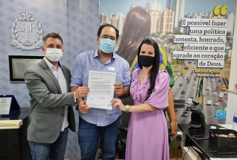 Vereador avareense Hidalgo Freitas busca emendas para Abova