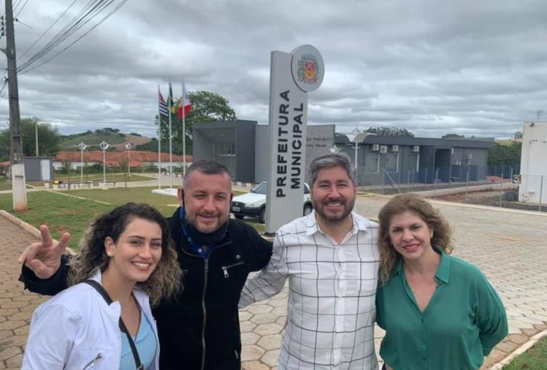 Deputado Fernando Cury apoia Betinho e Miltes