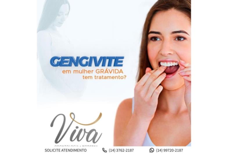Cuide da sua saúde bucal na gestação!  