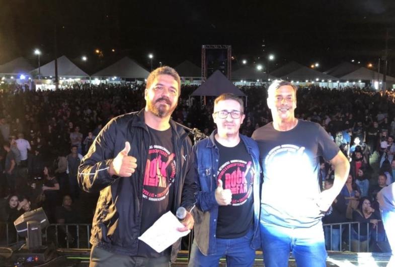 “RockinFar 2022” recebe 25 mil visitantes e se consagra como um dos maiores do país