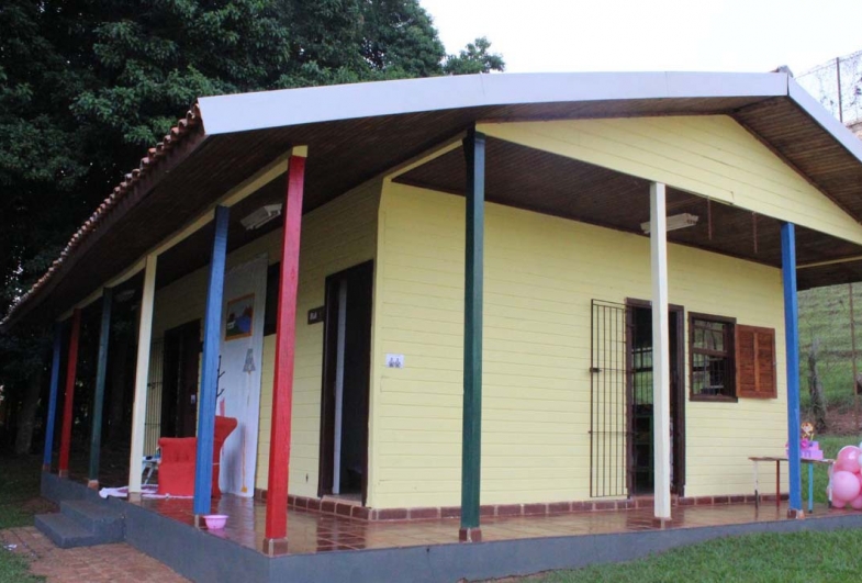 Casinha Amarela é reaberta com celebração à leitura, inclusão e cultura em Avaré