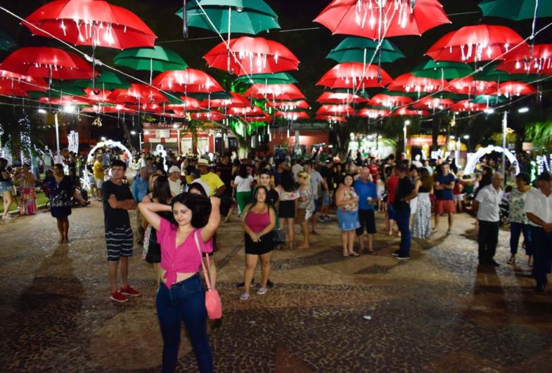 Fartura apresenta magia e encanto com o “Natal dos Sonhos”