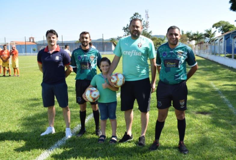 Fim de semana esportivo agita moradores de Fartura