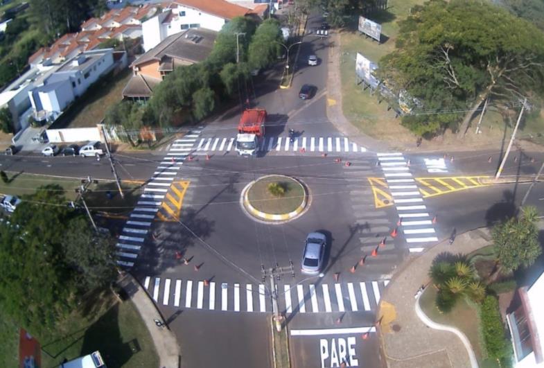 Mudança em sinalização viária vai melhorar trânsito na região central de Avaré