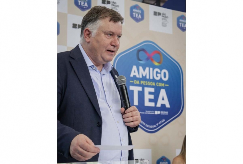 Secretário Estadual,  Marcos da Costa