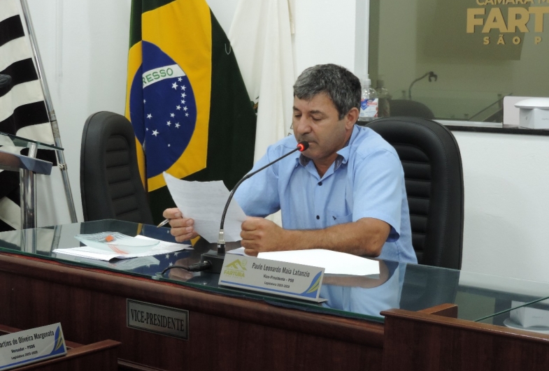 João Buranello,  membro da CPI