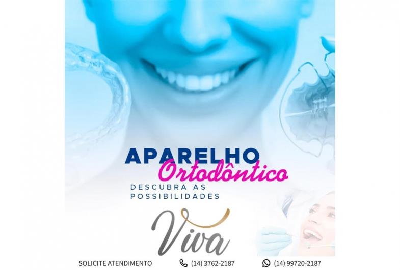 Aparelho Ortodôntico