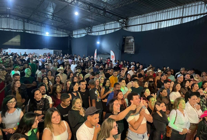 O evento reuniu autoridades, familiares, amigos e a comunidade