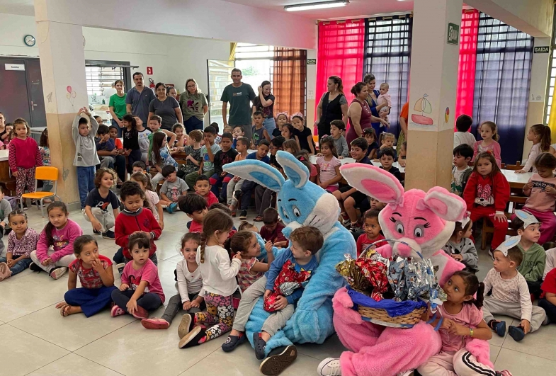 Creche Escola Anaclite Adelasir