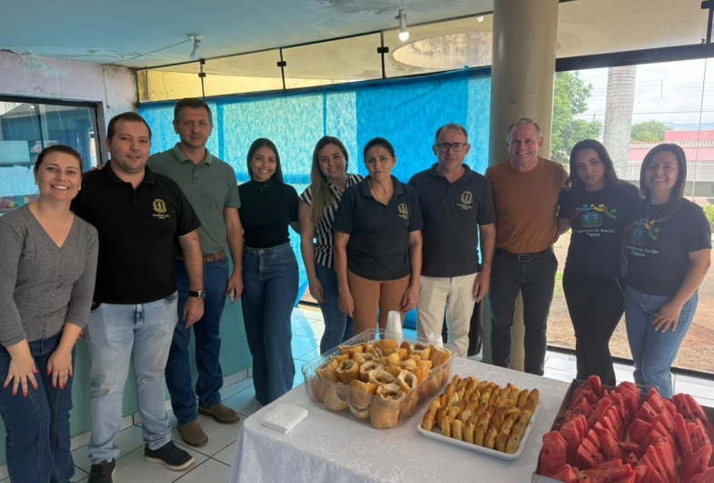 Taguaí promove palestra intergeracional em valorização à vida e ao respeito à pessoa idosa