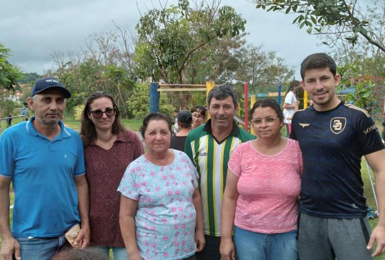 Festa do ‘Dia das Crianças’ é realizada no bairro Bela Vista