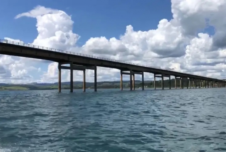 Jovem morre ao brincar na Ponte da Represa Chavantes