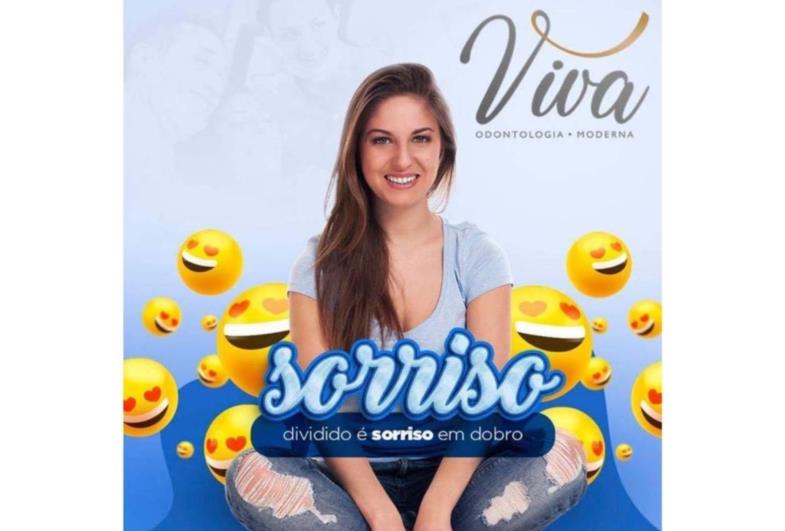 Com quem dividiu seu sorriso hoje? Amigos, familiares, parceiro?