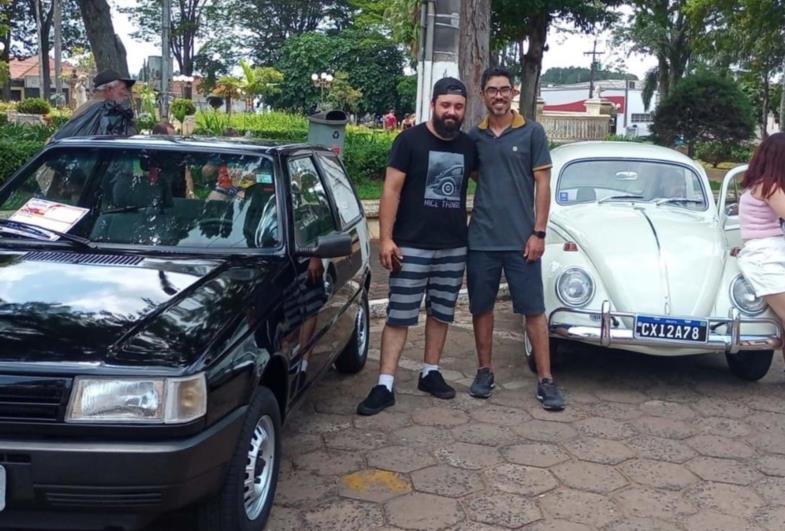 Aavant participa do 2º Encontro de Carros Antigos de Itatinga 