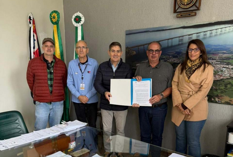 Prefeitura de Fartura conclui primeira etapa de regularização fundiária do Núcleo Miguel Perini