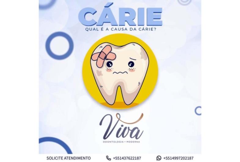Conheça as principais causas das cáries!