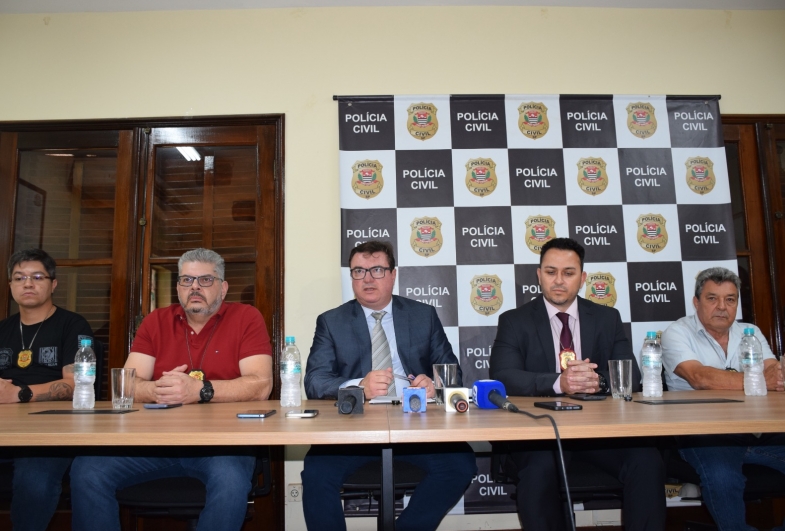 Polícia Civil esclarece Caso Jennifer e revela detalhes da investigação em coletiva