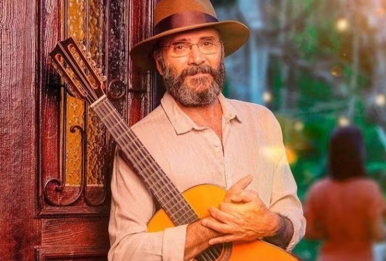 Almir Sater e ex-Titãs Paulo Miklos são atrações na 43ª Fampop