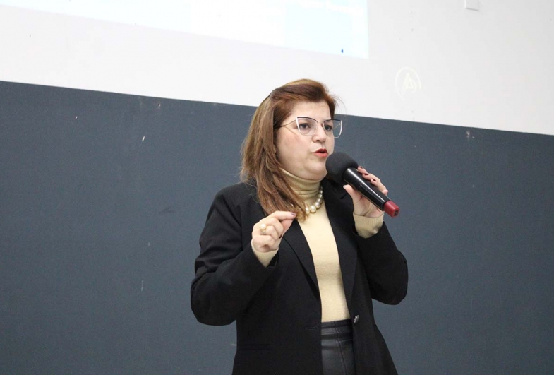 Palestrante Ana Paula