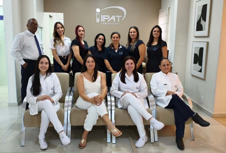 Laboratório IPAT celebra 35 anos com  investimento em tecnologia e atendimento humanizado