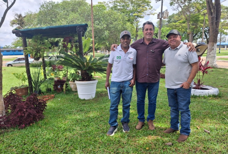 NBHA Brasil confirma parceria com Avaré e fortalece provas de tambor no Parque de Exposições