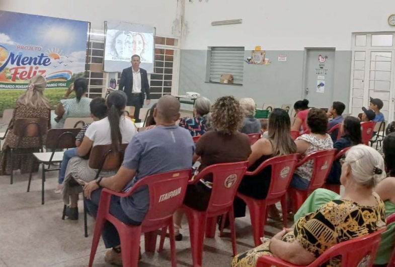 Ação transforma comunidades com saúde emocional e cuidado integral em Avaré