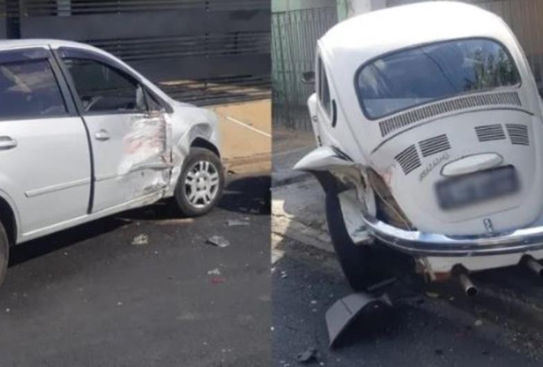 Motorista bêbado que atropelou idoso e atingiu veículos estacionados não tem CNH e está com licença do carro vencida, diz polícia