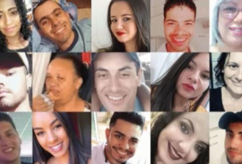 Dois anos após tragédia em Taguaí, menos da metade das famílias das vítimas fechou acordo de indenização