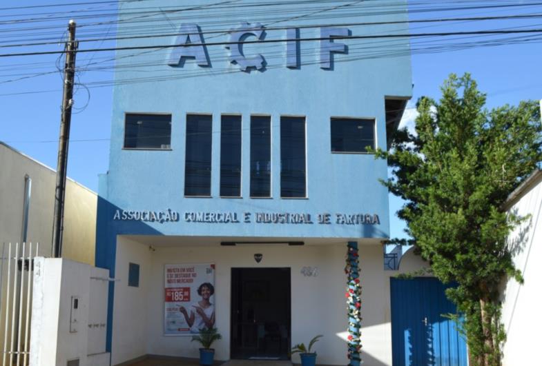 Acif está há mais de 30 anos lutando pela classe comercial em Fartura