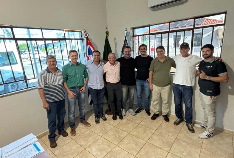 Biga, Rafael Corona, Mauru00edcio Neves, Edinho Fundu00e3o, Levi, Carlos Rodolfo, Paulo Gobbo, Samir e Cu00e9lio