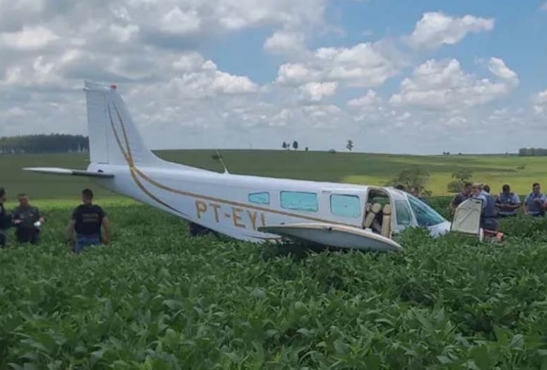 Piloto acusado de transportar mais de 500 kg de cocaína em aeronave é condenado a 10 anos de prisão