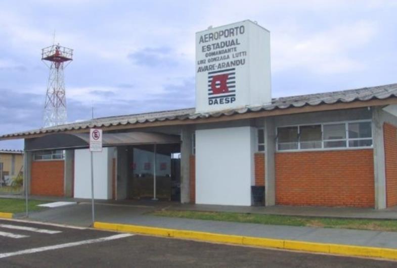 Iniciativa privada passa a administrar Aeroporto Avaré/Arandu 