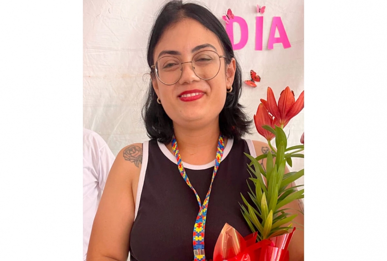 Alessandra autista, Secretaria TEA