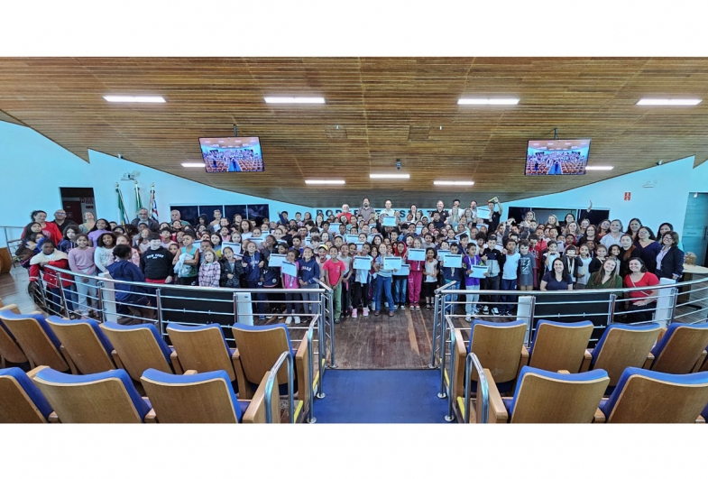 Alunos de Avaré são premiados em olimpíada nacional que fomenta interesse pela ciência