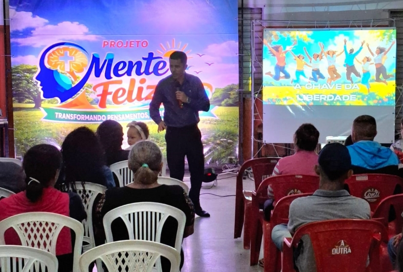Ação de saúde emocional impacta centenas de avareenses e reforça cuidado urgente com a vida