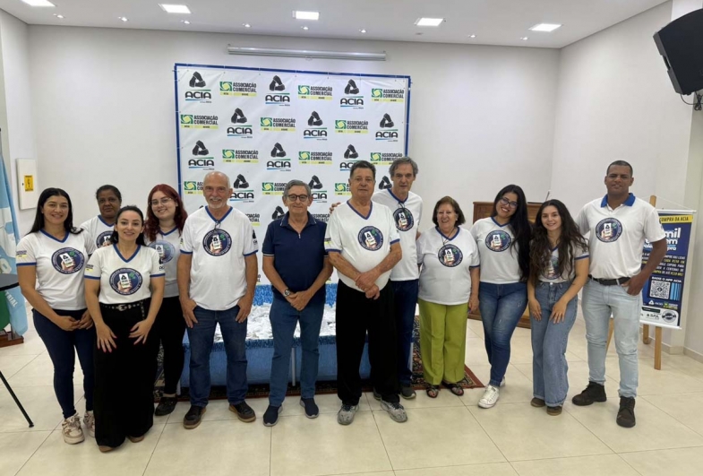 Acia realiza 6º Sorteio da Campanha Vales-Compra 2025