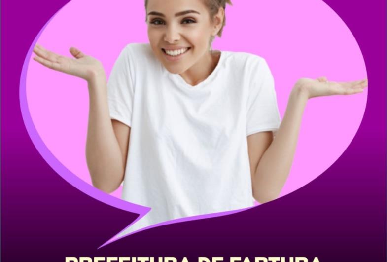 Prefeitura de Fartura programa atividades alusivas ao Mês da Mulher