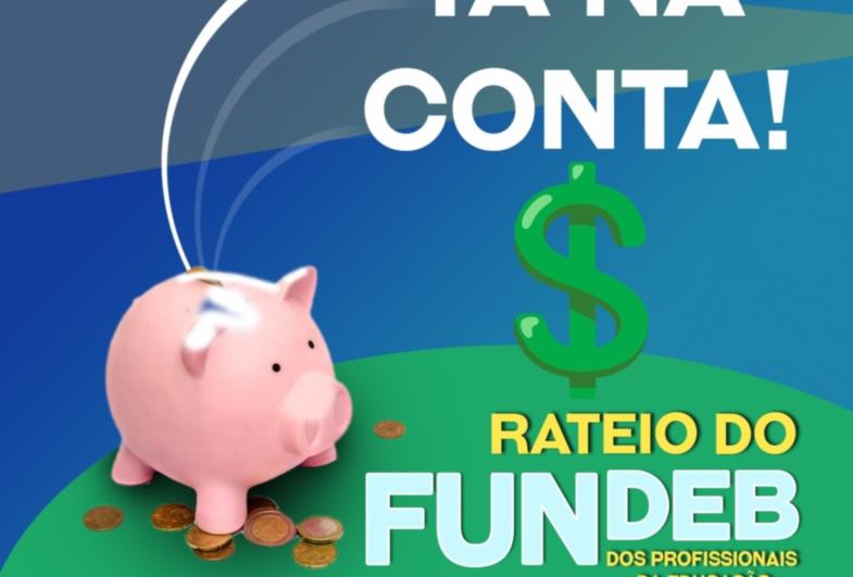 Pela primeira vez na história, Fartura paga rateio do Fundeb a todos os profissionais da Educação