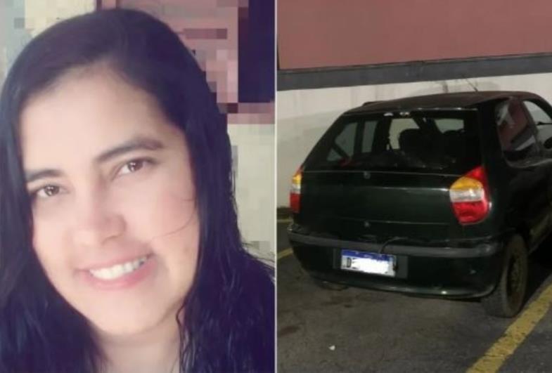 Suspeito de matar mulher e esfaquear menino de 2 anos tentou fugir com o carro da vítima, diz polícia