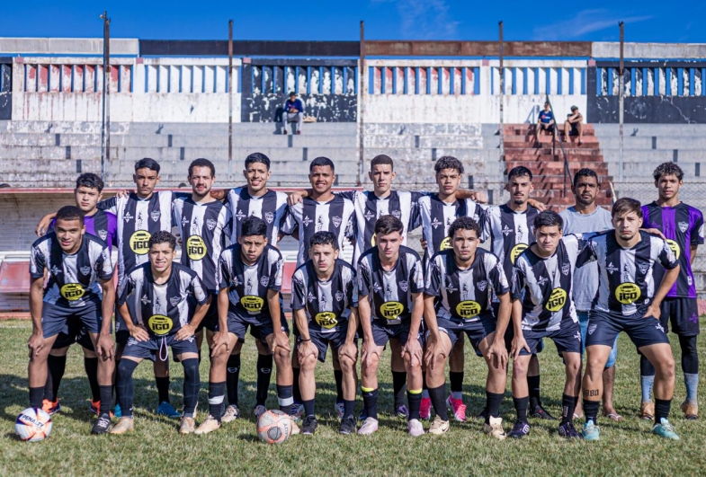 Atlético Maneiro (Prata)