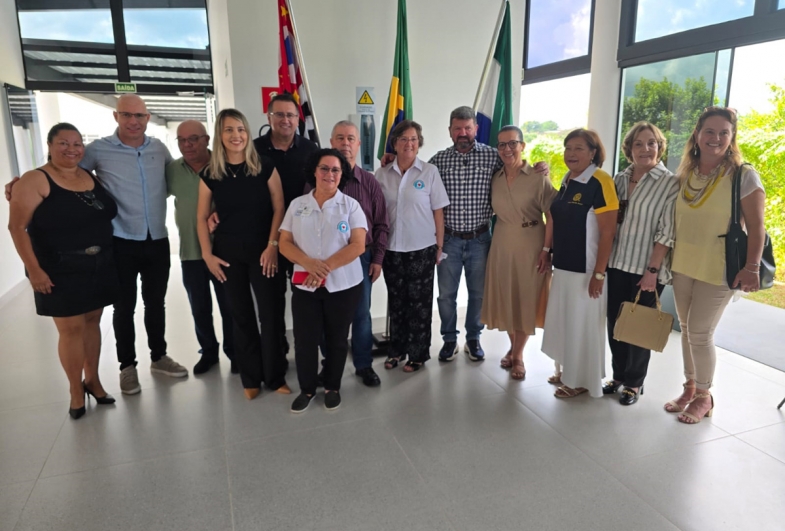 Nova ala do Asilo RAFA é inaugurada com apoio do Prefeito Roberto Araujo e do deputado Major Mecca, renovando a esperança dos idosos de Avaré