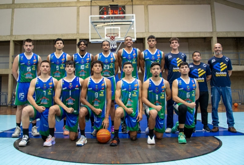 Basquete Avaré vence a primeira na Copa São Paulo Masculina 2024