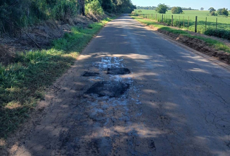 AVR será recapeada em sua totalidade