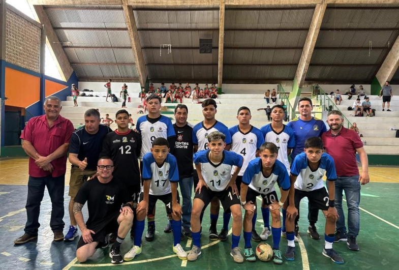 Equipe Sub-16