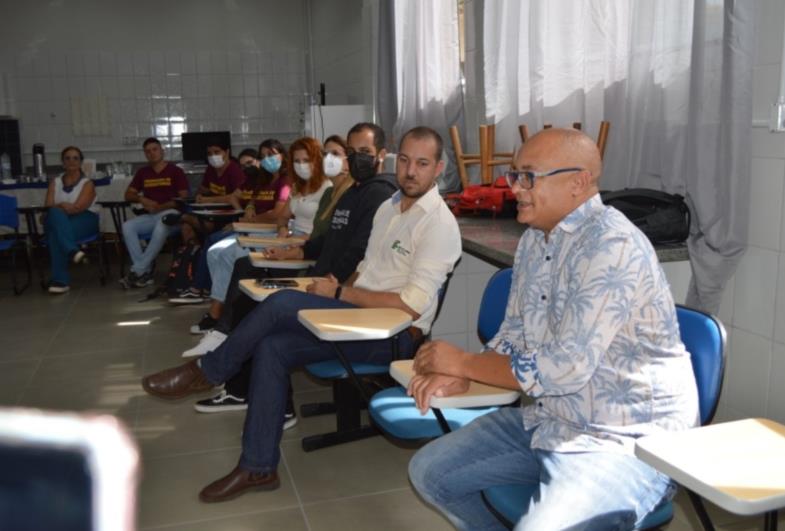 Raiar assina convênio de pesquisa com Instituto Federal de Avaré