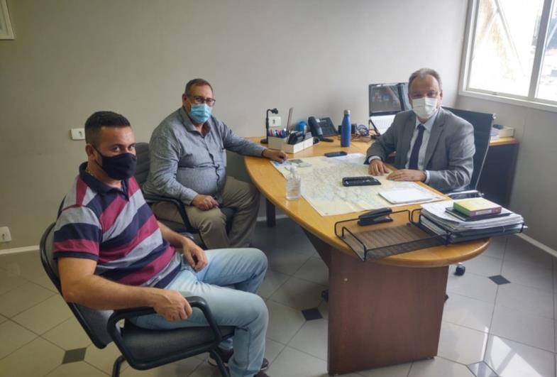 Samuel Moreira sinaliza emenda de R$ 750 mil para Tejupá