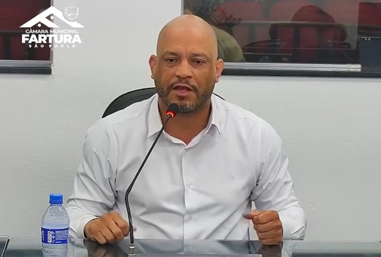 Presidente da Câmara,  Bruno Guazzelli