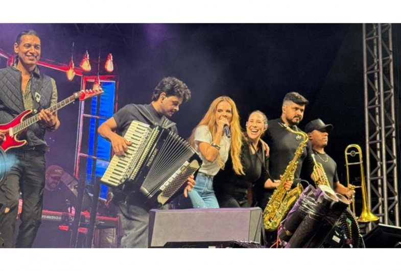 Humildade, talento e música de verdade: Mariana Fagundes encanta Avaré e mostra por que conquistou o Brasil