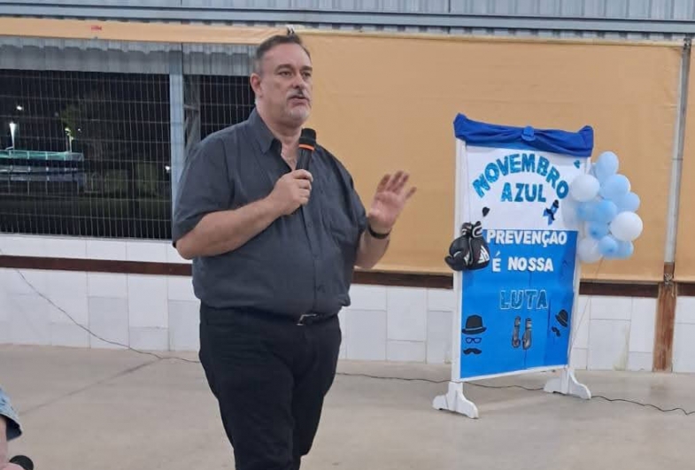 Palestrante Dr. Alex