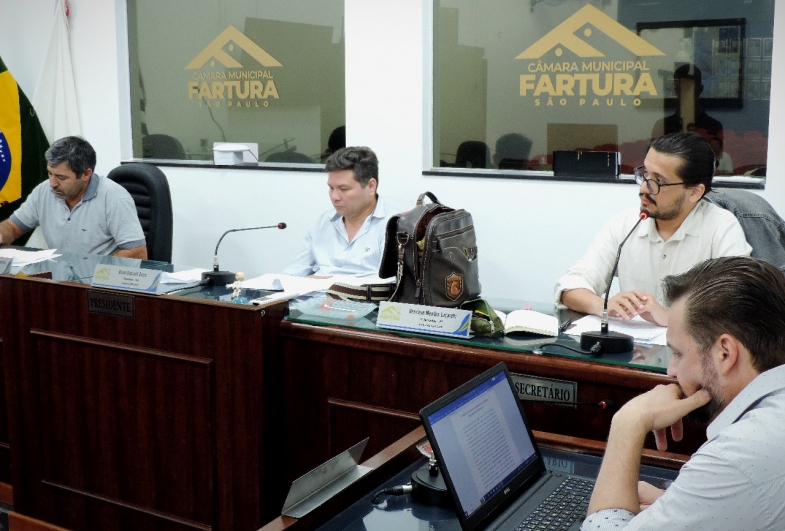 Câmara de Fartura dá início às entrevistas da CPI sobre denúncia contra gestão municipal